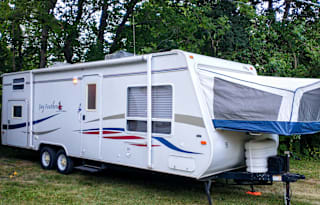 2007 Jayco Jay Feather EXP 26L