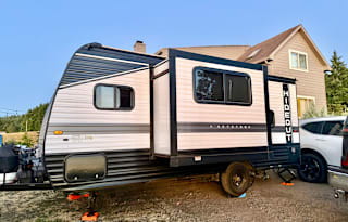 2022 Keystone Hideout 176BH