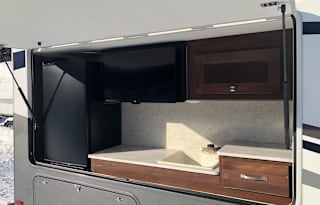 2019 Forest River RV Forester 2861DS Ford