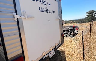 2015 Forest River RV Cherokee Grey Wolf 25RR