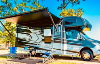 2022 Forest River RV Sunseeker Mercedes