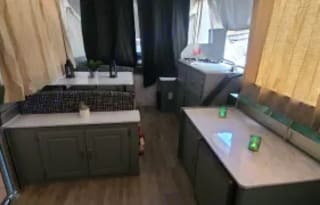 Sunny Camper