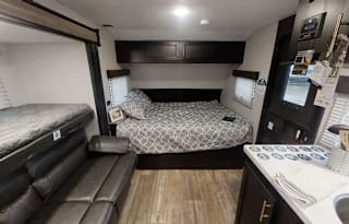 2019 Forest River RV Cherokee Wolf Pup 18TO