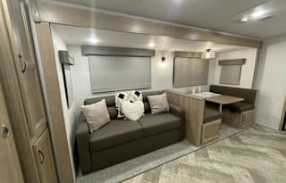 2023 Forest River Solaire Ultra-Lite 315 DQBH