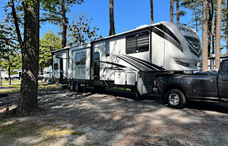 Chuck’s Rv rentals
