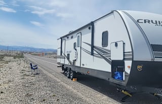 2022 CrossRoads RV Cruiser Aire CR33BHB
