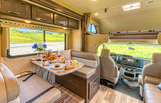 Easy to Drive w/ All the Amenities