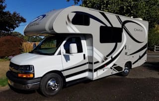 2014 Thor Chateau 22E