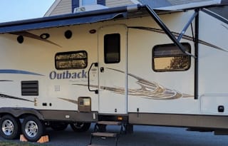 2014 Keystone RV Outback 312BH