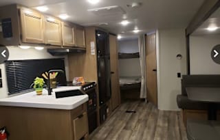2024 Forest River RV Cherokee Wolf Den 16EV
