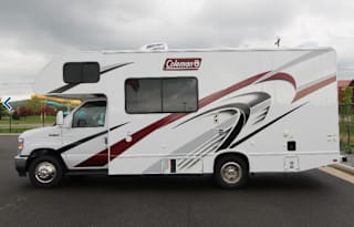 2022 Thor Motor Coach Freedom Elite 24FE