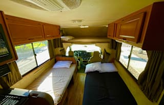 2011 Thor Motor Coach Four Winds 28A