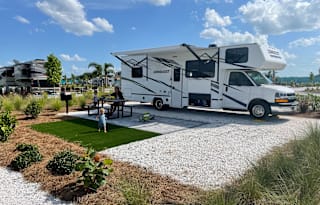 2021 Gulf Stream RV Conquest Class C 6280LE