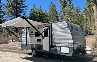 2019 Keystone RV Springdale Mini 1800BH