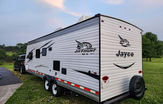 2017 Jayco Jay Flight SLX 264BHW