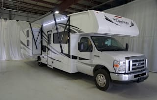 Large Class C RV for your Family Adventure
