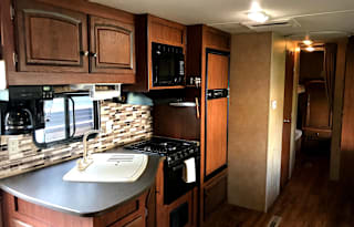 Jayco JayFlight Bunkhouse