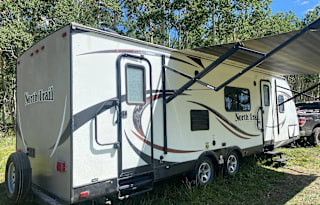 2014 Heartland North Trail 28BRS