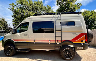 2023 4x4 Beast Mode Storyteller Overland