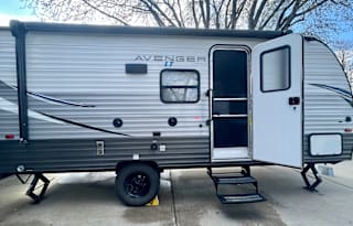 2021 Prime Time RV Avenger LT 17BHS