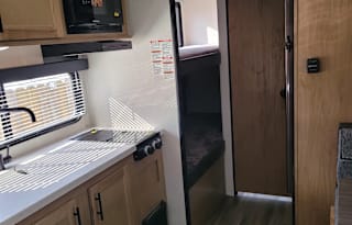 2023 Forest River RV Cherokee Wolf Pup 17JG