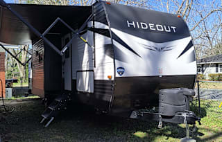 2021 Keystone RV Hideout 32FBTS