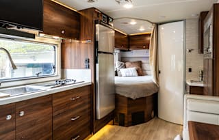 Winnebago Navion - Luxury Meets Adventure