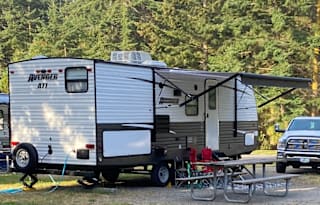 2020 Prime Time RV Avenger ATI 24BHS