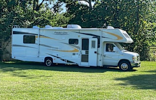 2011 Thor Motor Coach Four Winds 31R