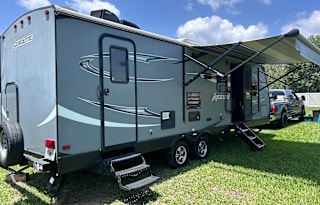 2015 Dutchmen RV Aerolite 282DBHS