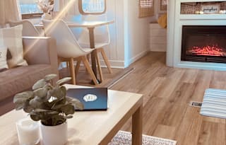 Renovated 2013 Forest River Wildwood boho chic
