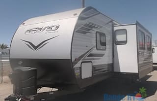 Adventure trailer!!!