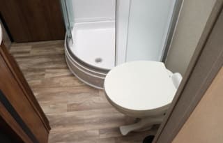 2019 Coachmen RV Chaparral Lite 29BH