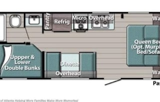 2021 Gulf Stream RV Enlighten 25BH