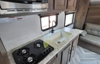 2020 Forest River RV Wildwood X-Lite 178DB.