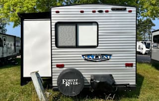 2022 Forest River RV Salem 32BHDS/Door County