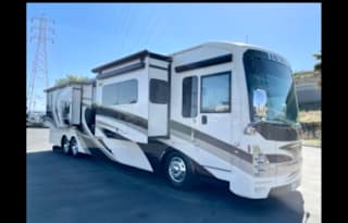 2015 Thor Motor Coach Tuscany 42HQ
