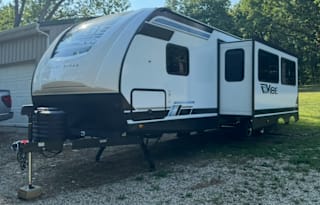 Howdy Y’all! It’s time to go campin’!