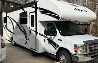Partytown bunk bus