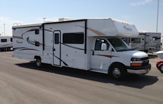 2014 Coachmen Freelander