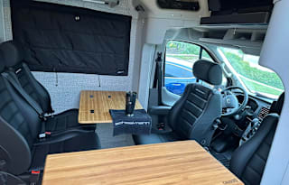 2022 Winnebago Ekko 22A