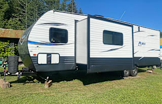 2019 Forest River RV PALOMINO PUMA LITE XLE