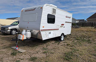 For The Family Trailer Rental (Pet Friendly Too!)
