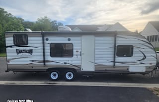 2018 Forest River RV Wildwood X-Lite 261BHXL