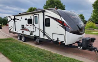 2018 Heartland North Trail -DELIVERY/SETUP ONLY