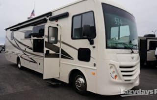 2019 Fleetwood Flair 35R - "The Lilly Pad"