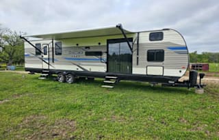 2020 KZ Sportsman 362BH Deluxe Bunkhouse
