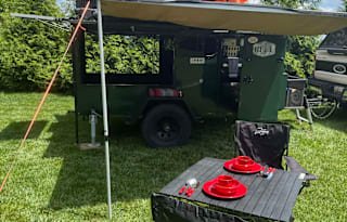BorderLands Basecamp Adventure