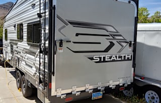 2021 Forest River RV Stealth CB1913