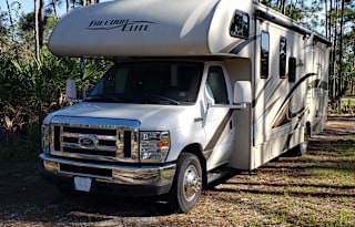 2017 Family Friendly RV Rental